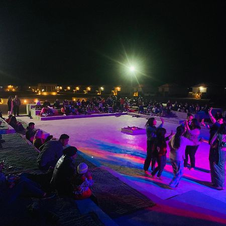 Jaisalmer Sand Dunes Luxury Camp And Resort Exterior foto