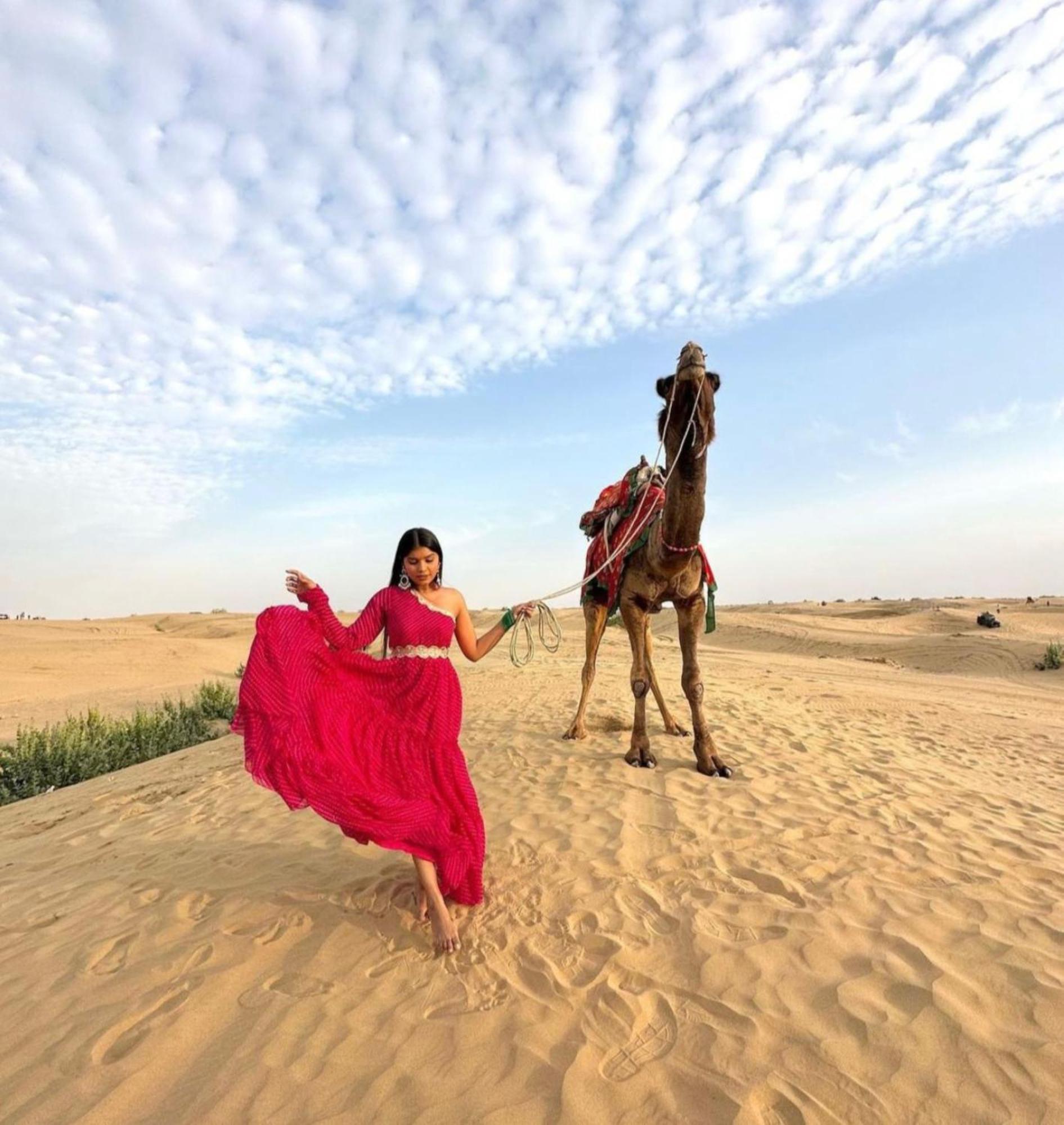Jaisalmer Sand Dunes Luxury Camp And Resort Exterior foto