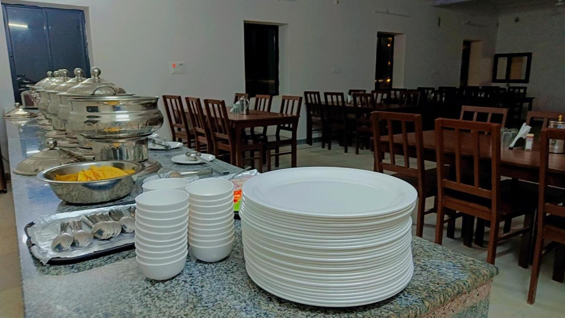 Jaisalmer Sand Dunes Luxury Camp And Resort Exterior foto
